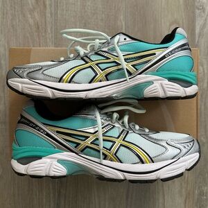 Asics GT-2160 Pale Mint/Golden Yellow